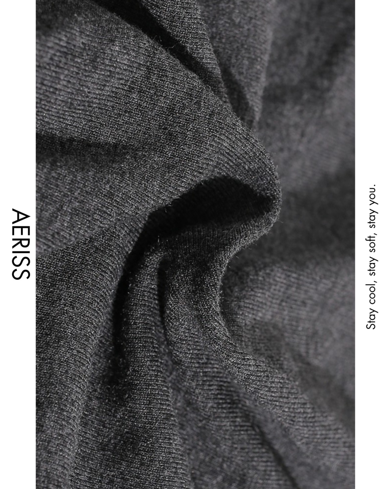 スリットロングニットワンピース A0736 - 10