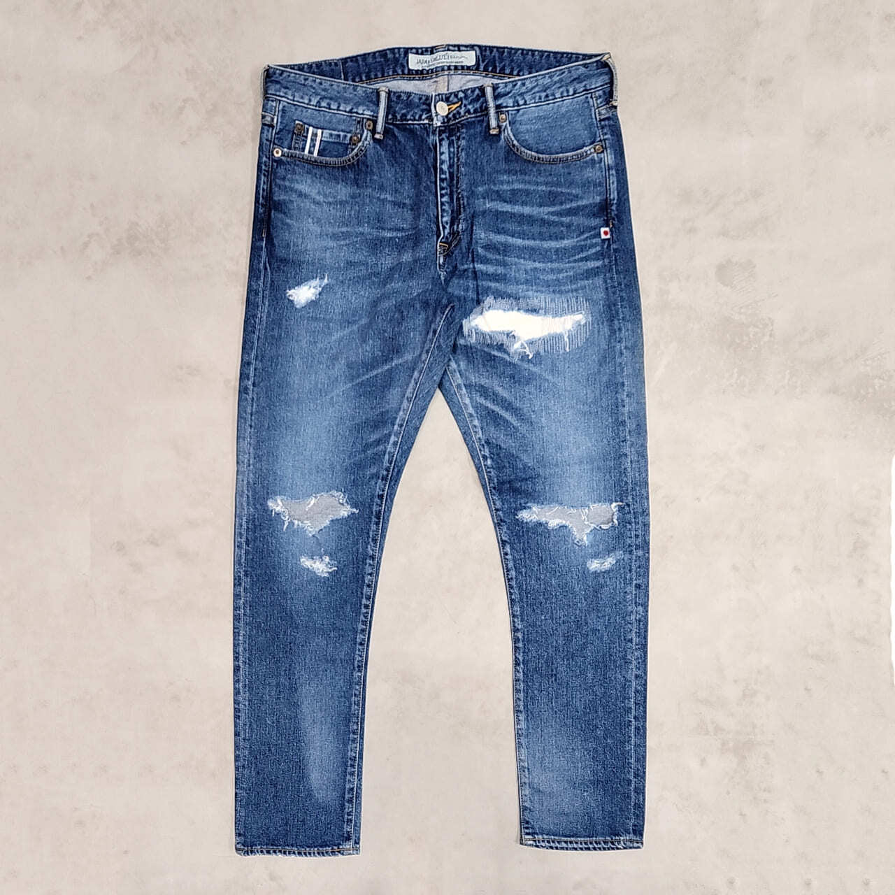 JAPAN BLUE SAKURA JEANS (ジャパンブルーサクラジーンズ)