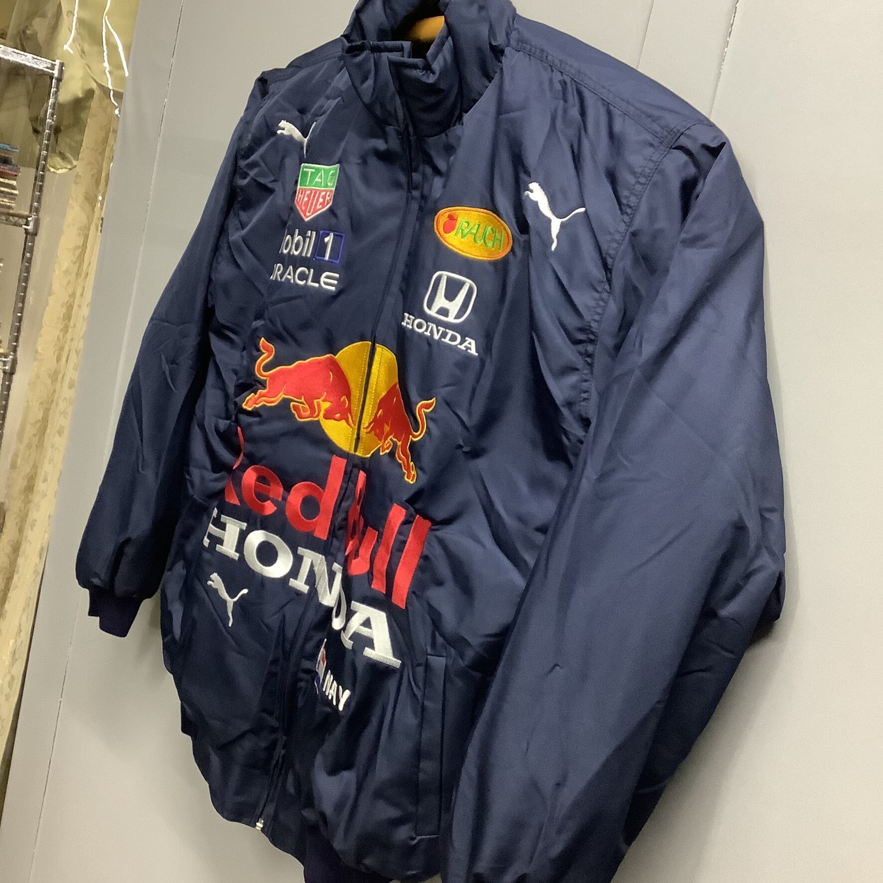 ブルゾン Red Bull レッドブル ジャンパー | Pay ID