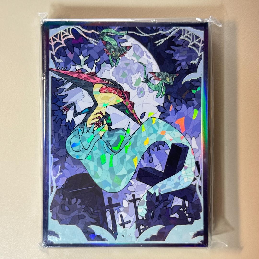 Ps23a ドラパルト ドロンチ ドラメシヤ 60枚 ポケモンカード デッキ