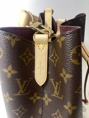 LOUIS VUITTON ルイヴィトン ショルダー バック M46581 ネオノエBB