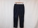 CURLY”TRACK TROUSERS NAVY”