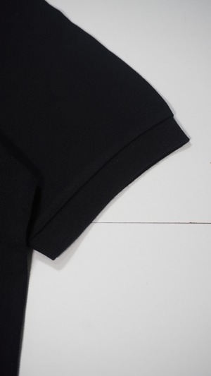 ICON POLO SHIRT color Black