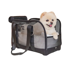 予約【mummur】Windy Bag (Black)