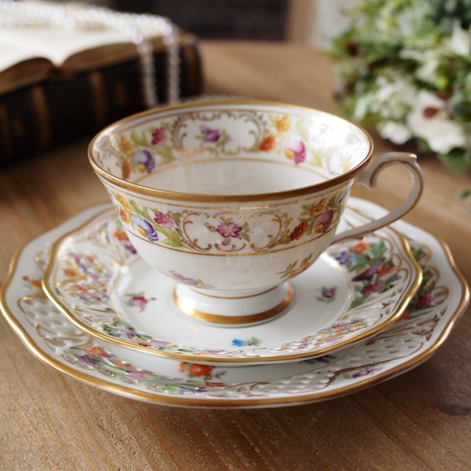 シューマンババリア | antique FEELPORT アンティーク食器の専門店