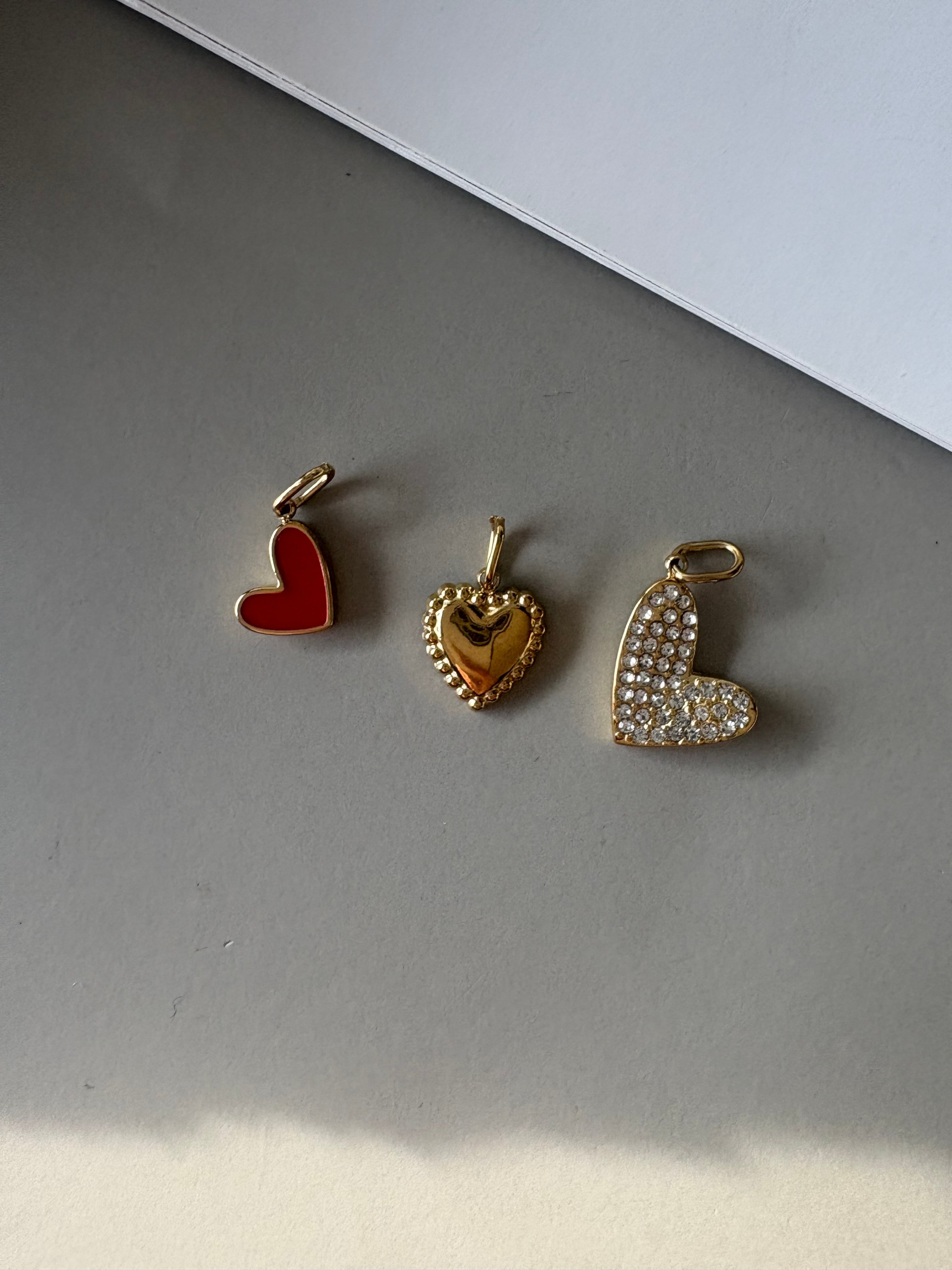 ハートチャーム | joie