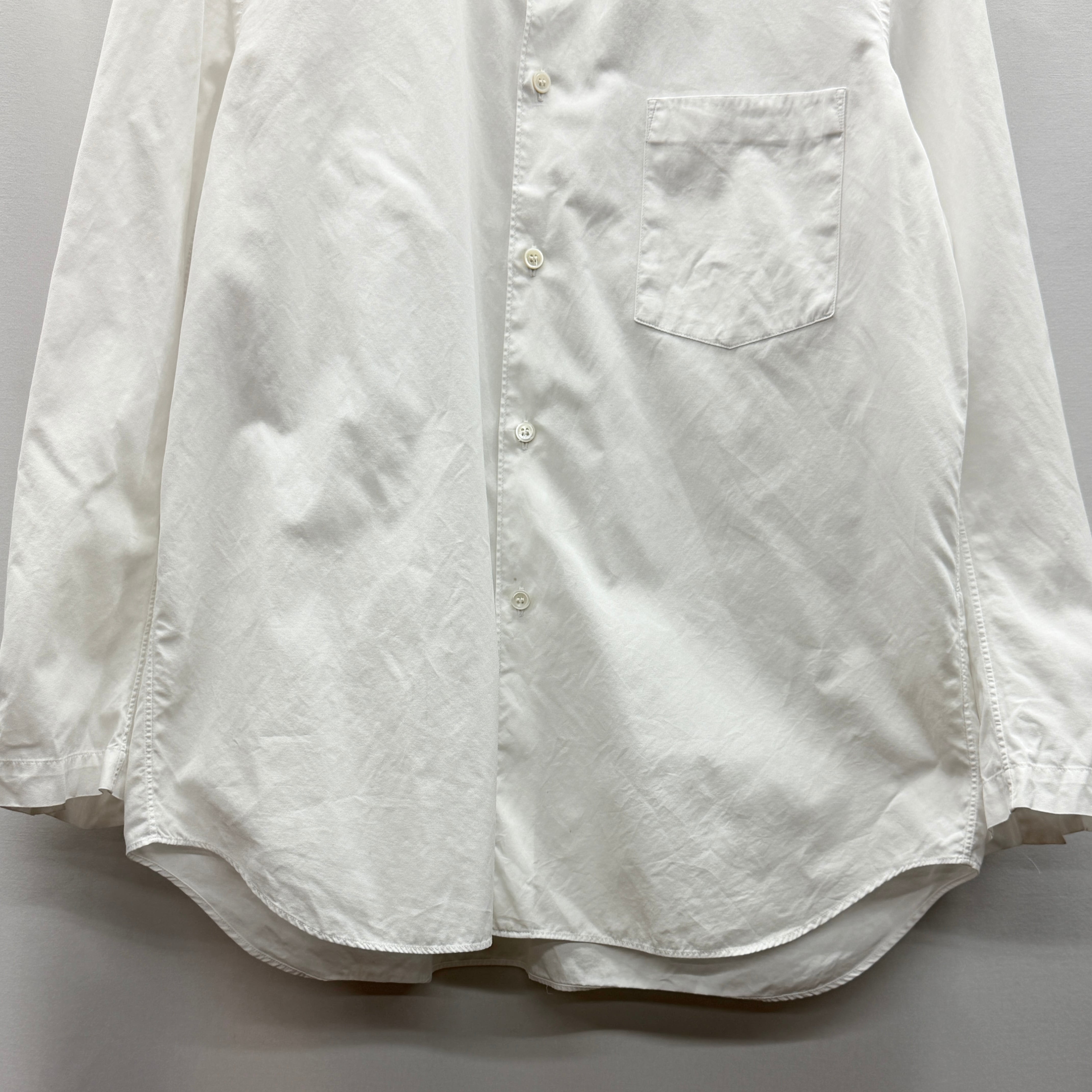 Comme des Garçons homme plus】 shirt コムデギャルソンオムプリュス