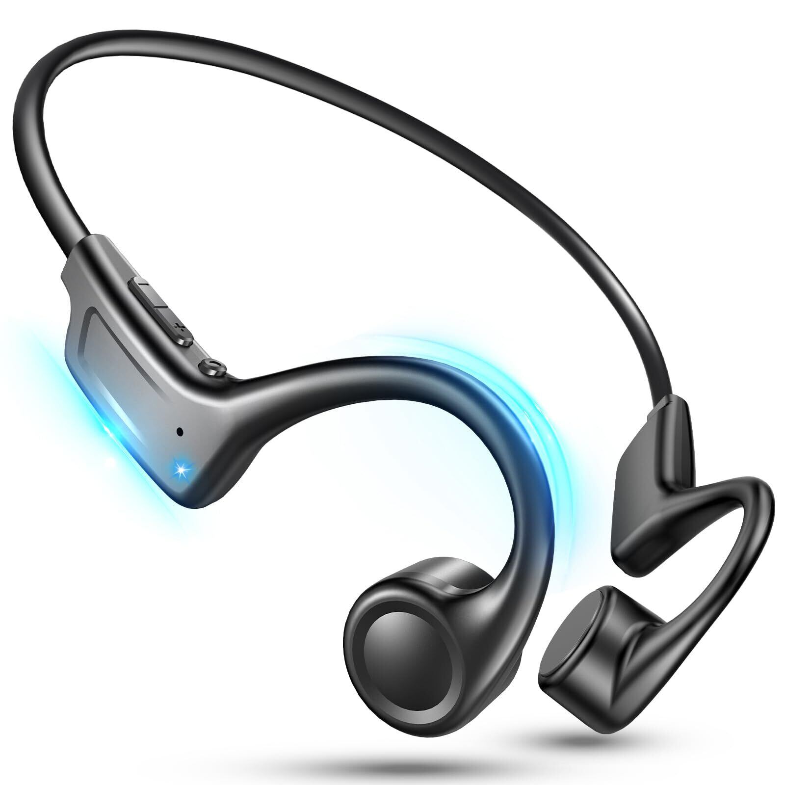 骨伝導イヤホン bluetooth こつでんどう イヤホン bluetooth YEAHYO