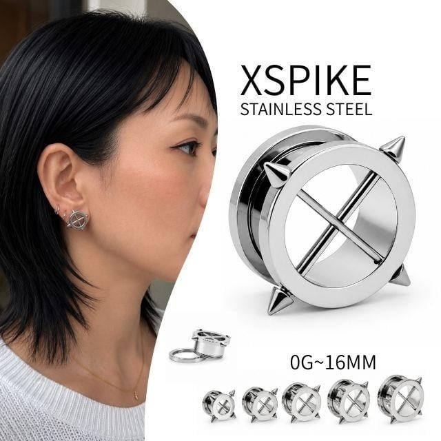 14G ANATOMETAL 限定商品/Limited Item ポラリスエンド HP ボディ