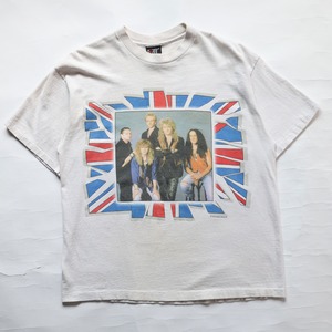 1992 DEF LEPPARD THE ADRENALIZE 7 DAY WEEKEND TOUR BAND TSHIRT