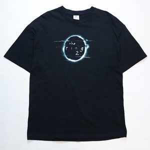 2005 THE RING 2 MOVIE TSHIRT