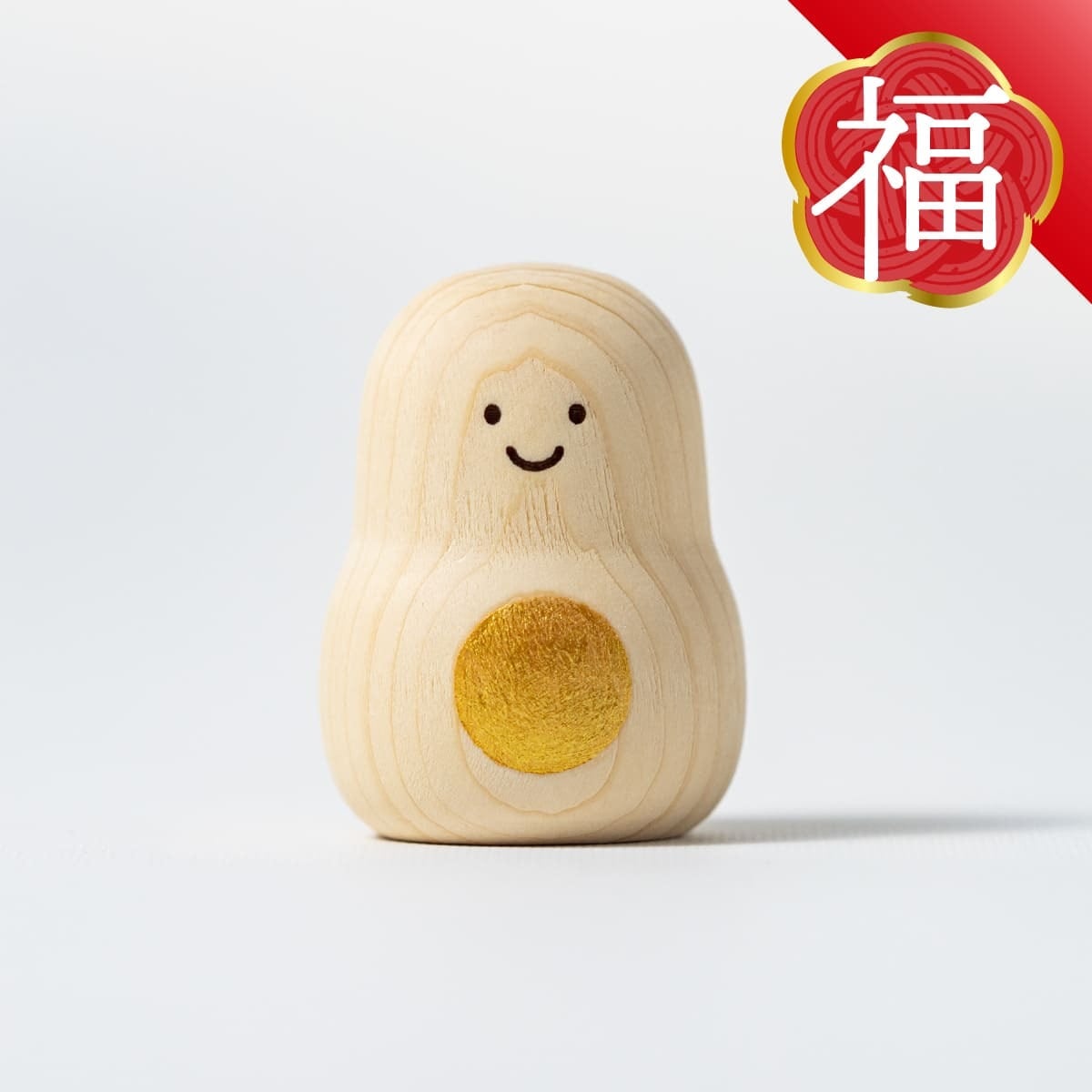 願い小だるま | モダン神棚や神具の販売・通販のかみさまとおうちで