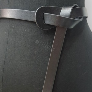 シンプルで使えるベルト / ４カラー   [22atm-056]