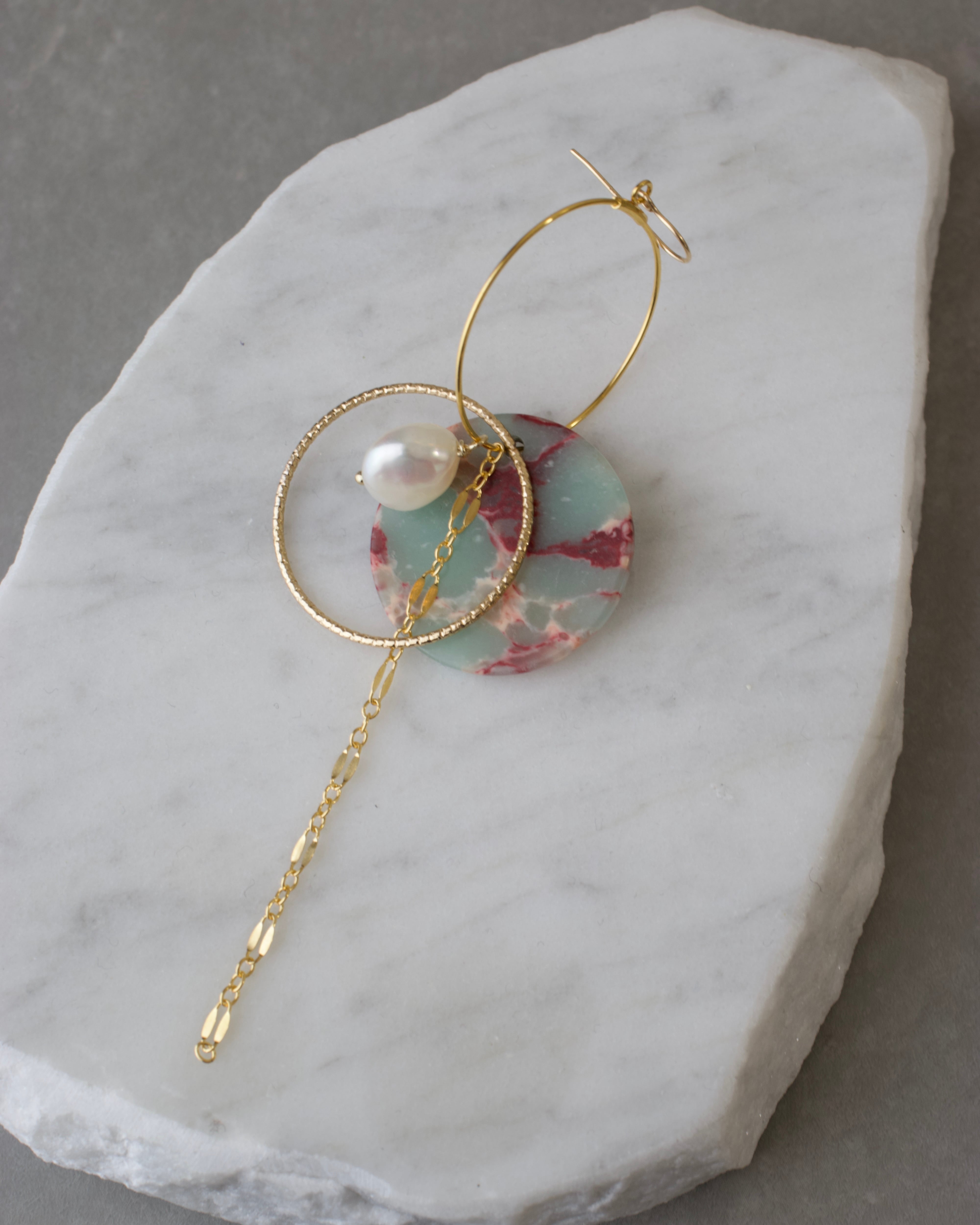 long pierce series(片耳販売) | moca