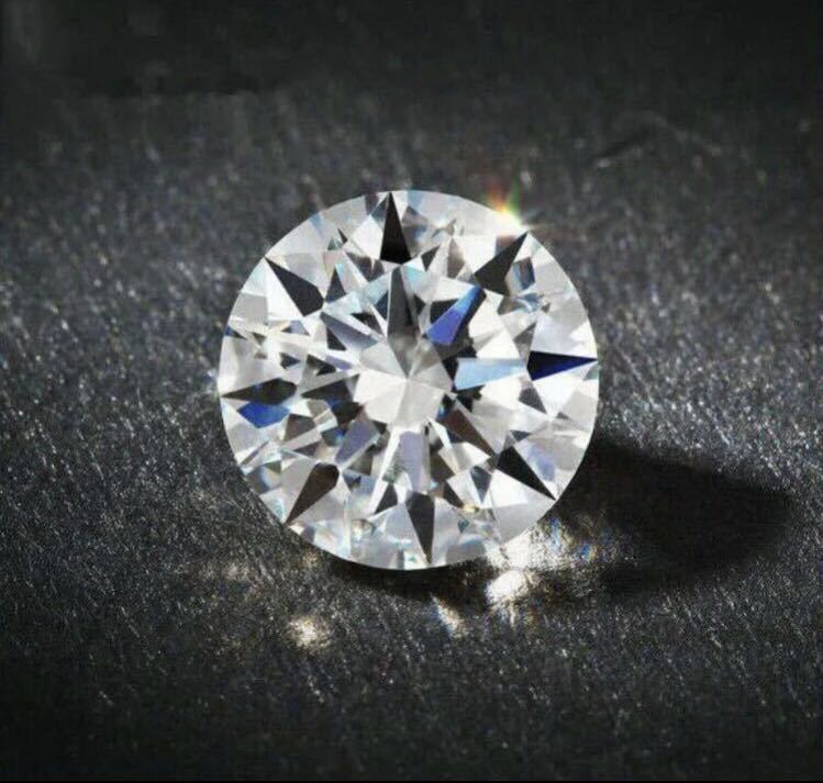 ☆最高品質5A☆ キュービックジルコニア 8 mm 3.4 Ctカラット | Pay ID