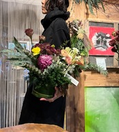 【お届け専用商品】お供え花　S　※花束または置き型を選択式