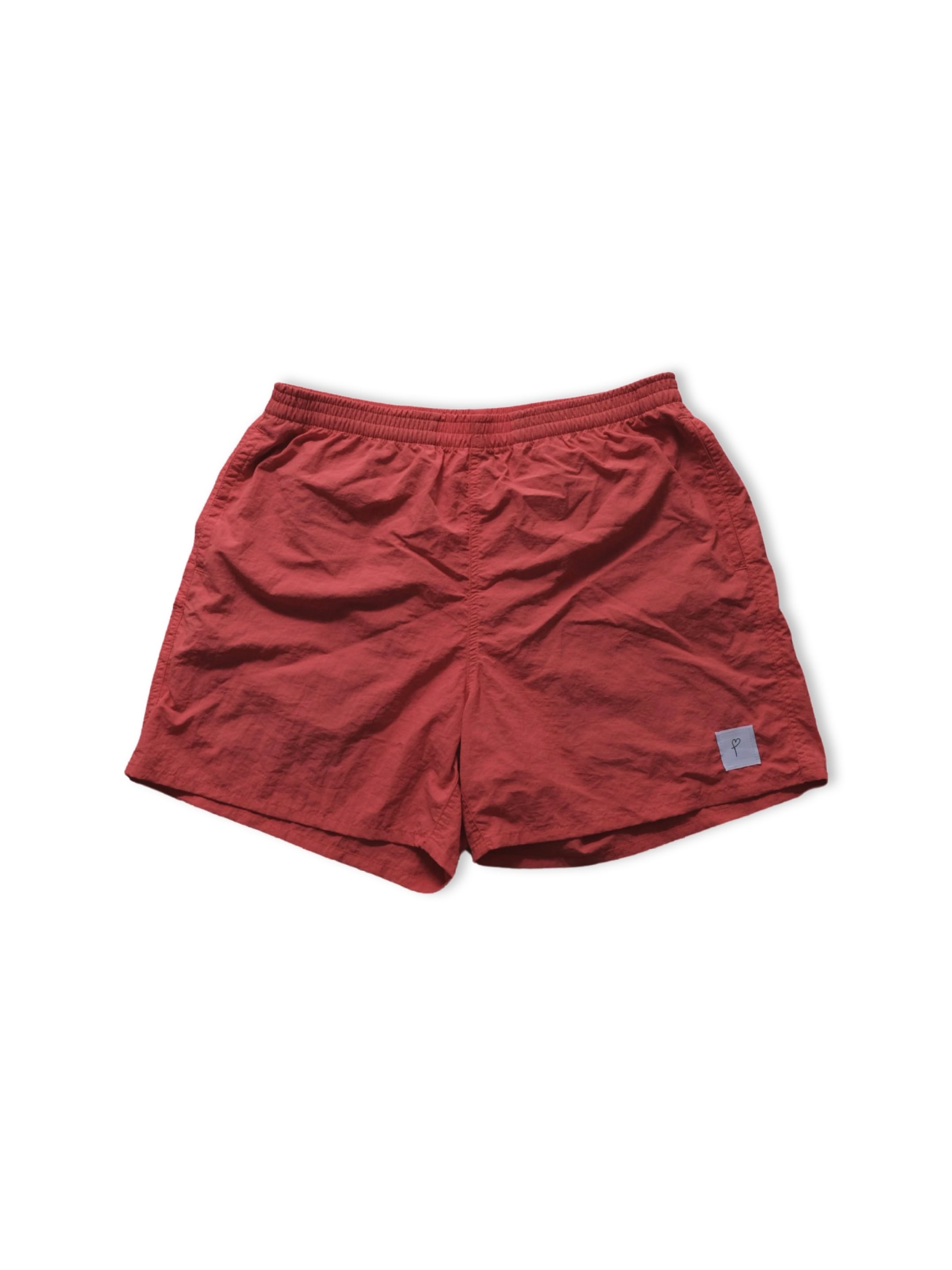 mflifeco バギーズショーツ “リビングコーラル” | エミエフィ