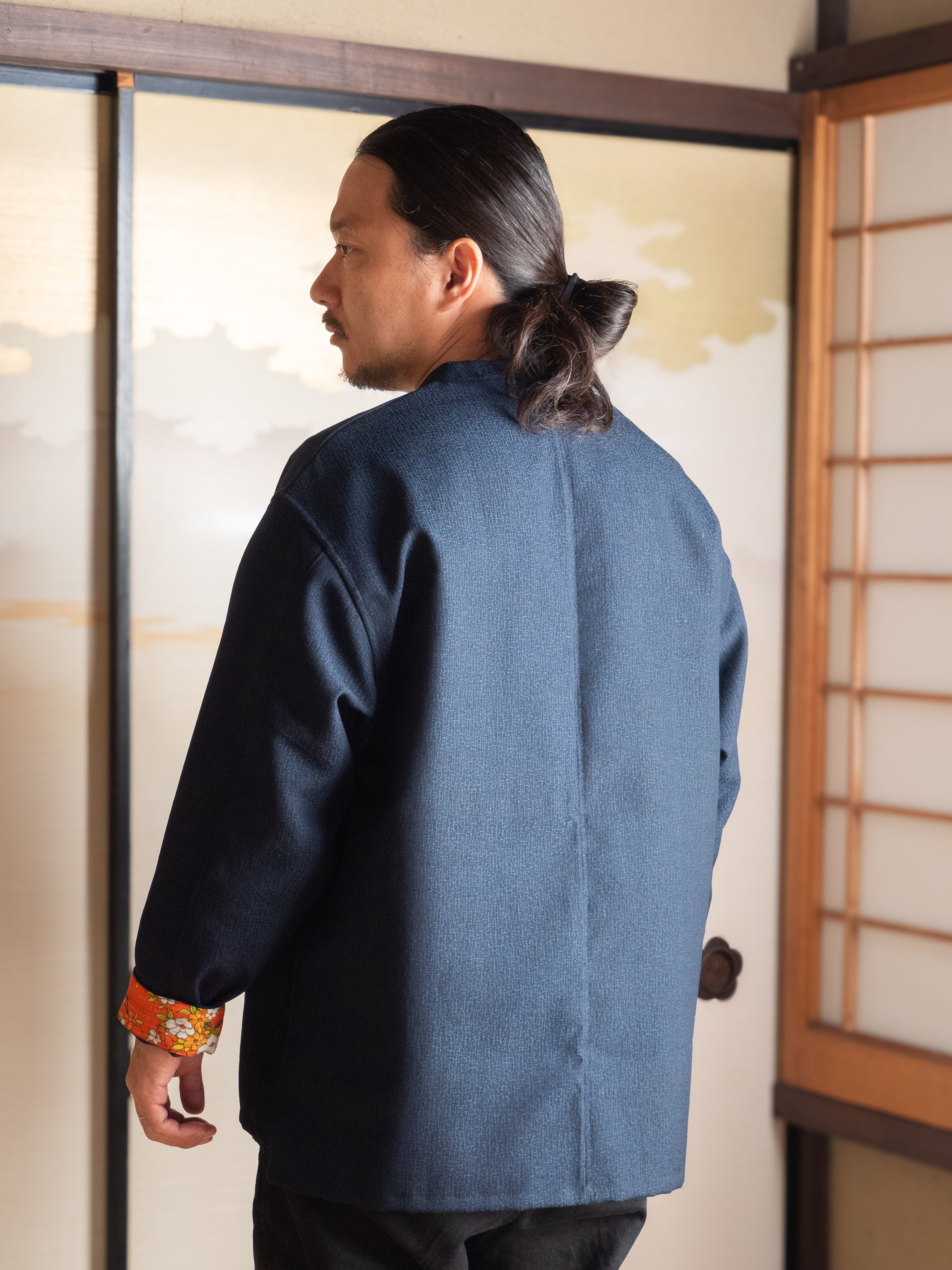 HAORI JACKET | M | 259014 | 仕立屋バザール