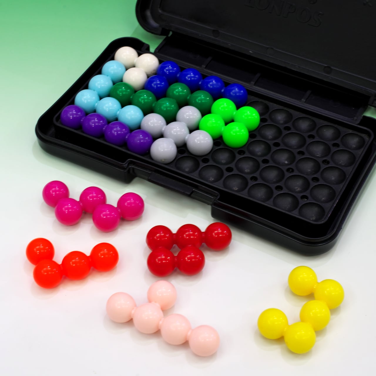 ロンポス101 | 木のおもちゃ専門店 おもちゃ箱 イカロス 公式