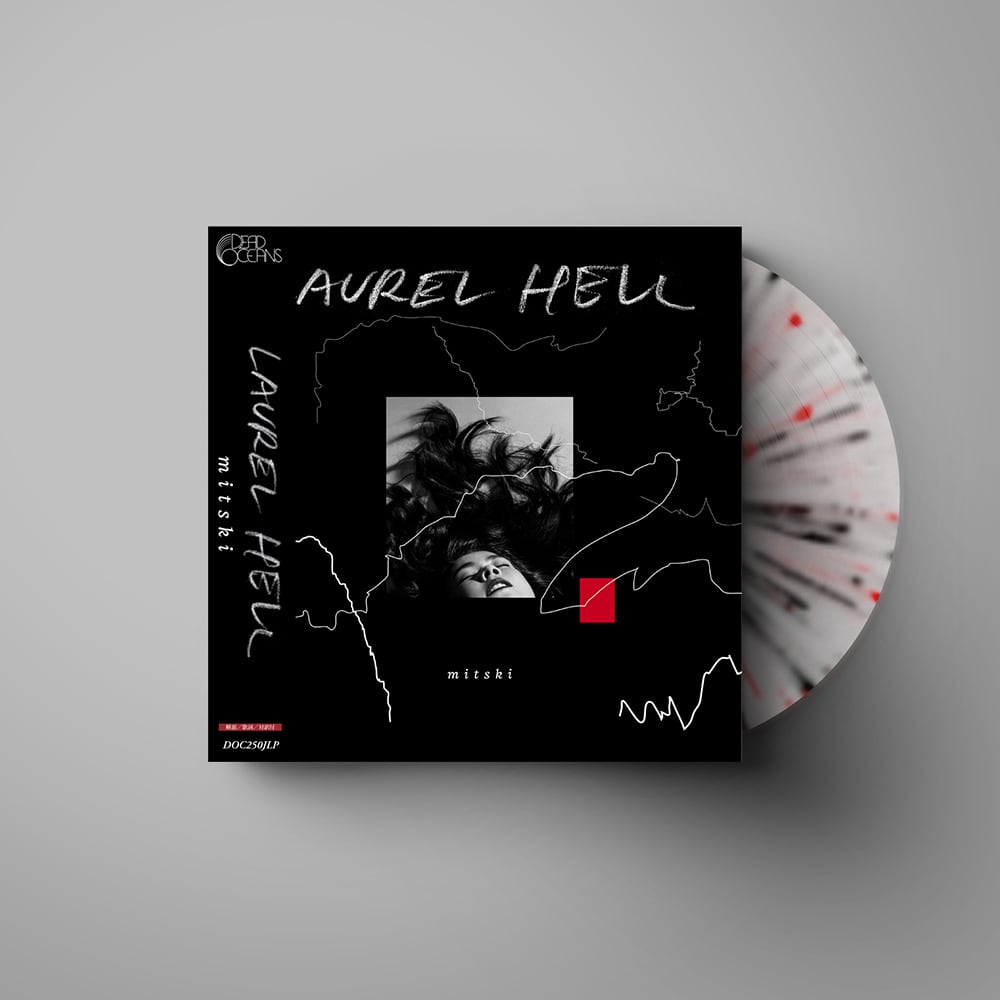 Mitski / Laurel Hell（Ltd Marble Japanese LP）