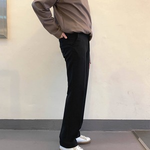 ドレープストレートエレガントパンツ　MT0080052