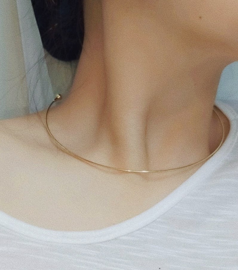 ラウンドチョーカー | osrsofficial