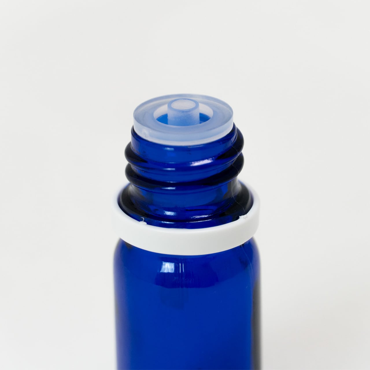 精油瓶（ブルー/5ml）5本セット | アロマスクール ラヴァーレ WEBショップ