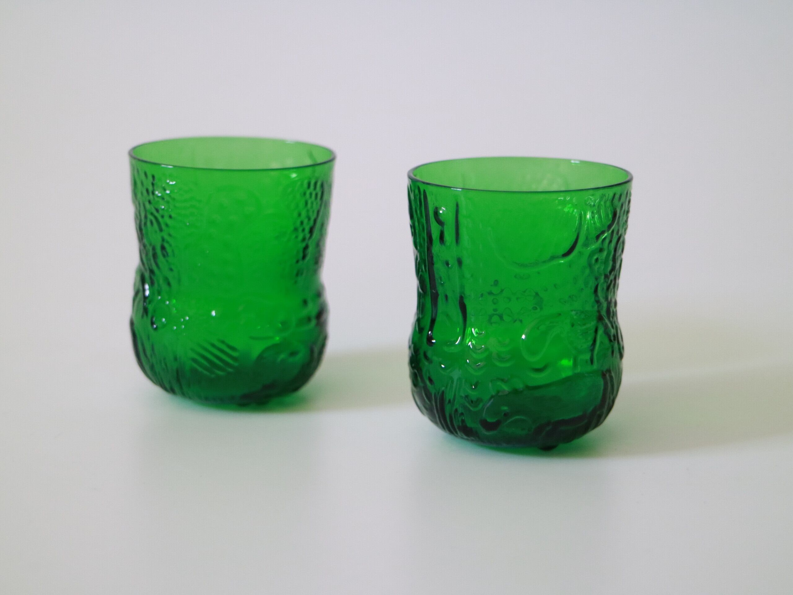 ARABIA アラビア ／ Fauna ファウナ ショットグラス | Taloni 〜北欧