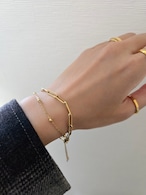 double-chain bracelet thumbnail 6