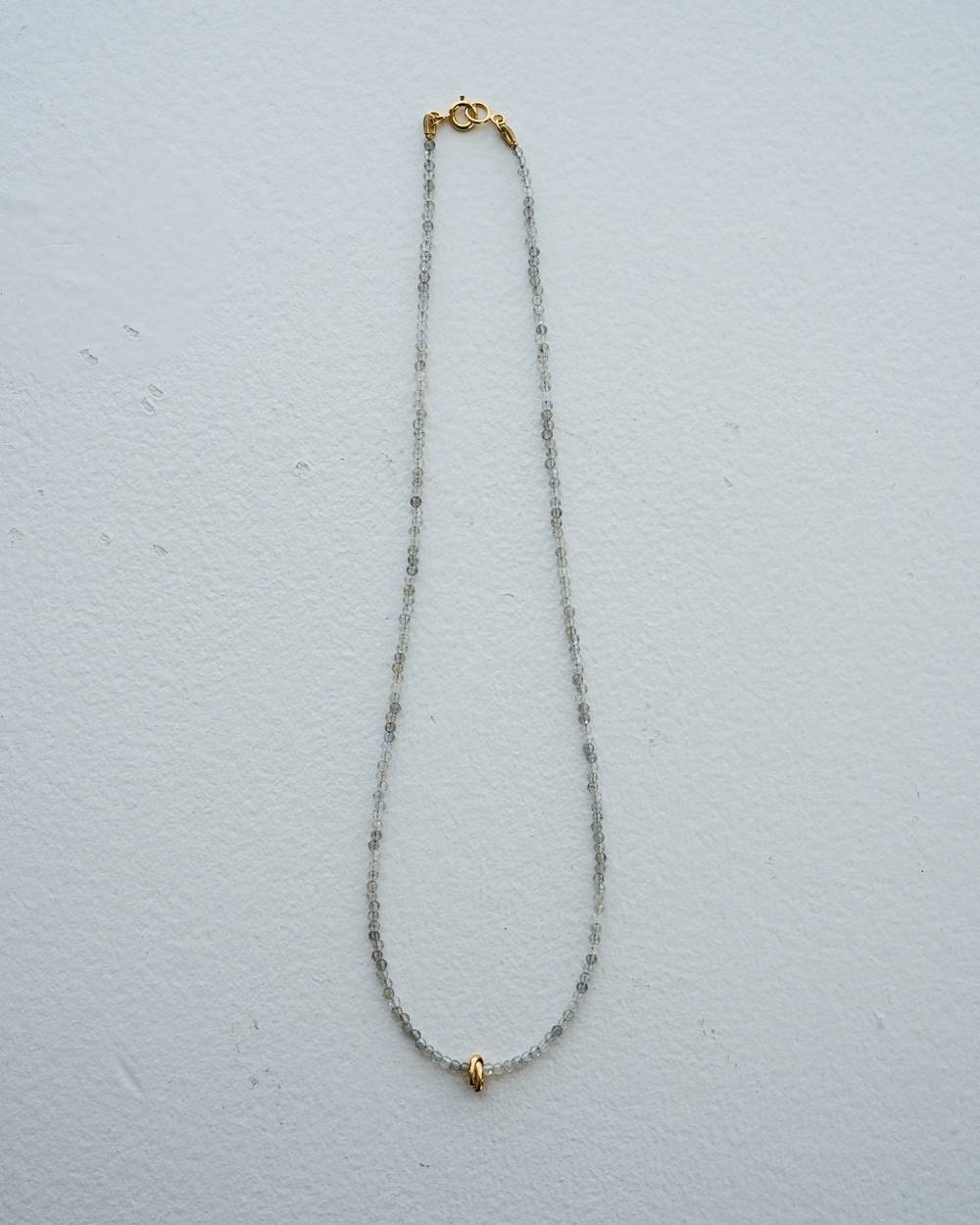 anuke 】Color Stone Necklace | valance 福井｜レディース セレクト