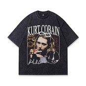 VINTAGE ストリート バンド Tシャツ T1715