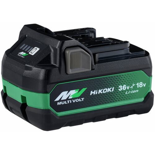HiKOKI 新マルチボルト蓄電池 36V/18V(2.5Ah/5.0Ah)