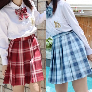 ✞ロリータJK制服 格子柄Aラインスカート 春夏秋冬 ✞✝✞ゴシック ゴスロリ SM ワンピース 黒 靴 大きいサイズ タイツ ヘッドドレス スカート バイブル 雑誌 本 タイツ アクセサリー ミリロリ 甘ロリ クラロリ 和ロリ エレガント 黒ロリ 姫ロリ 華ロリ CC-CC73795544337