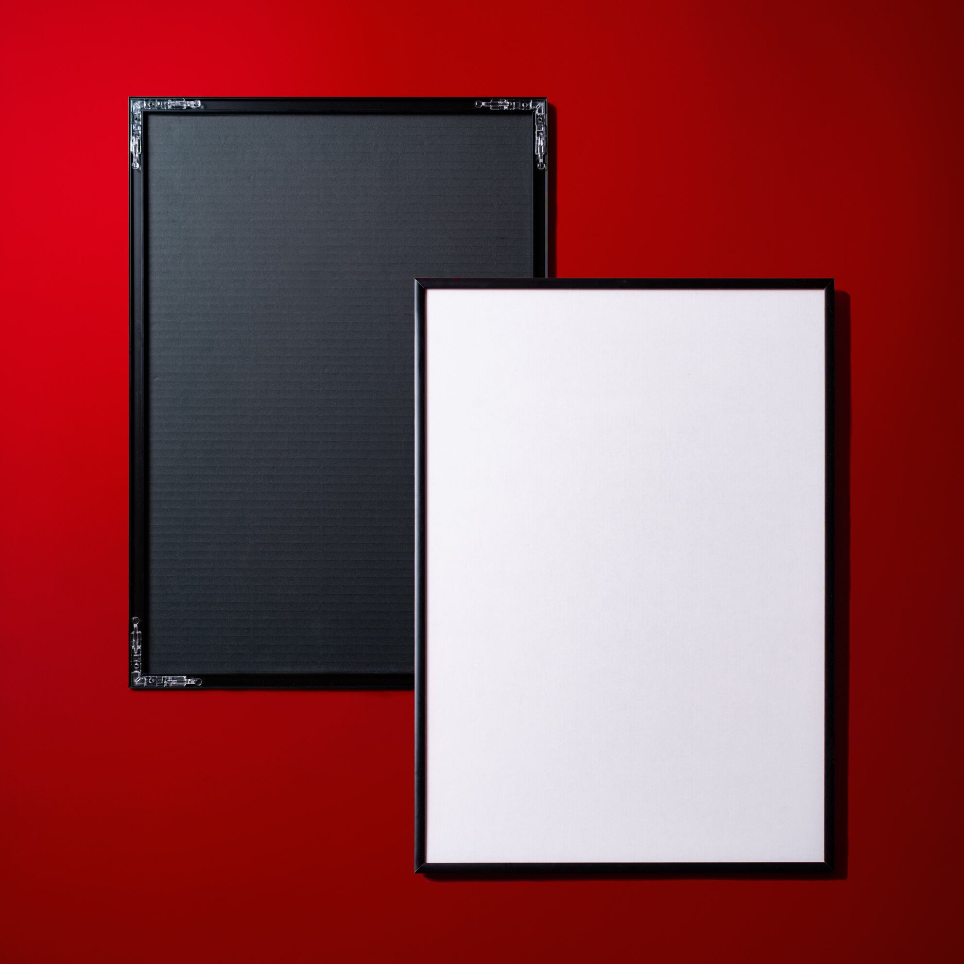 aluminum poster frame (A3)