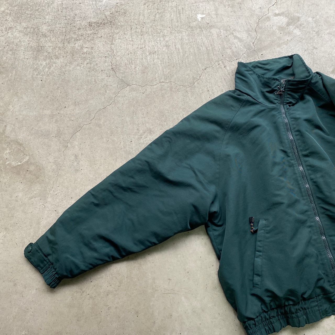 Carhartt カーハート ナイロンワークジャケット フリースライナー 