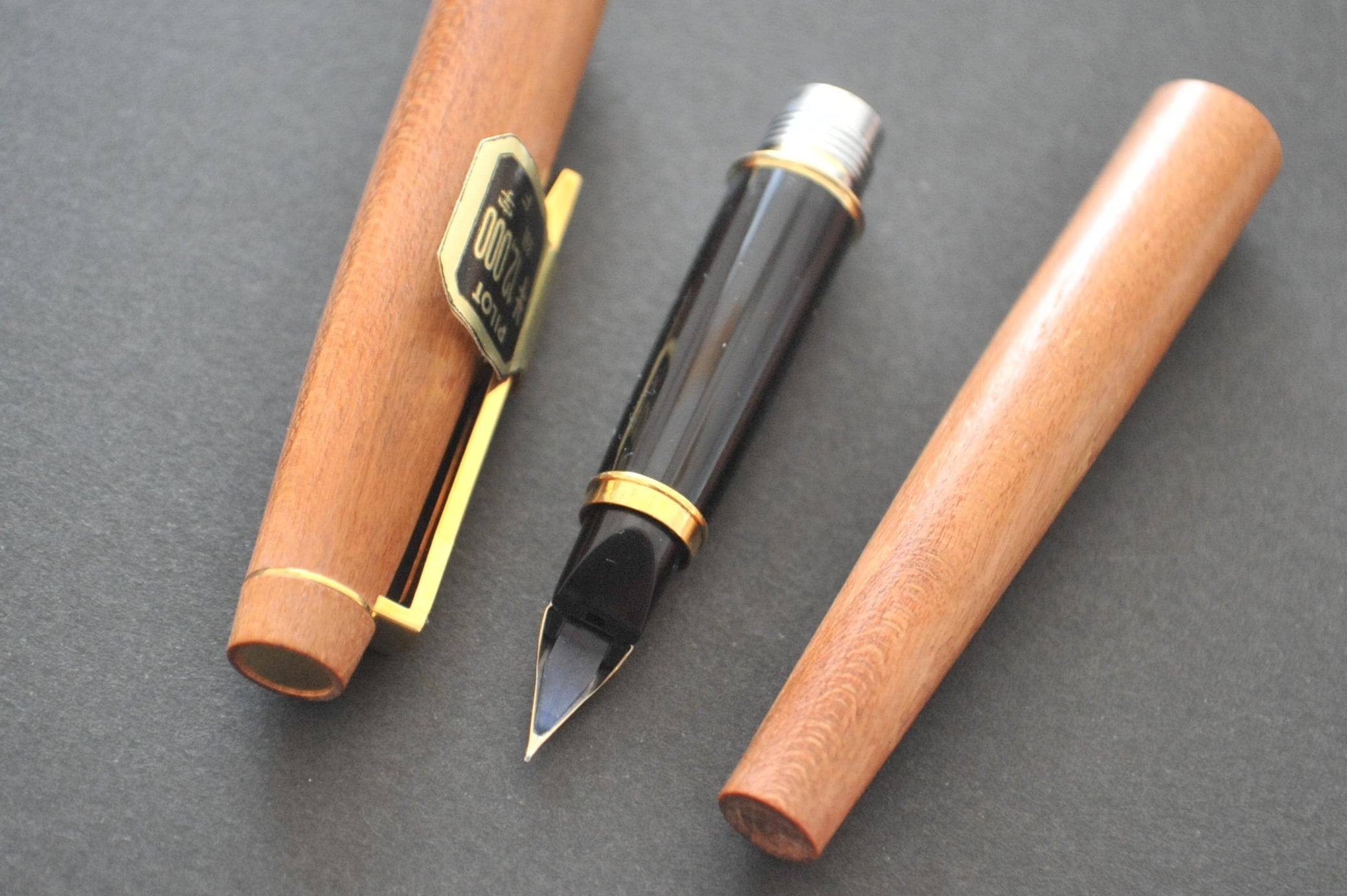 1990 パイロット カスタム グランディー いたやかえで PILOT CUSTOM