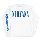 VINTAGE ストリート Nirvanaバンド ロングTシャツ T2315