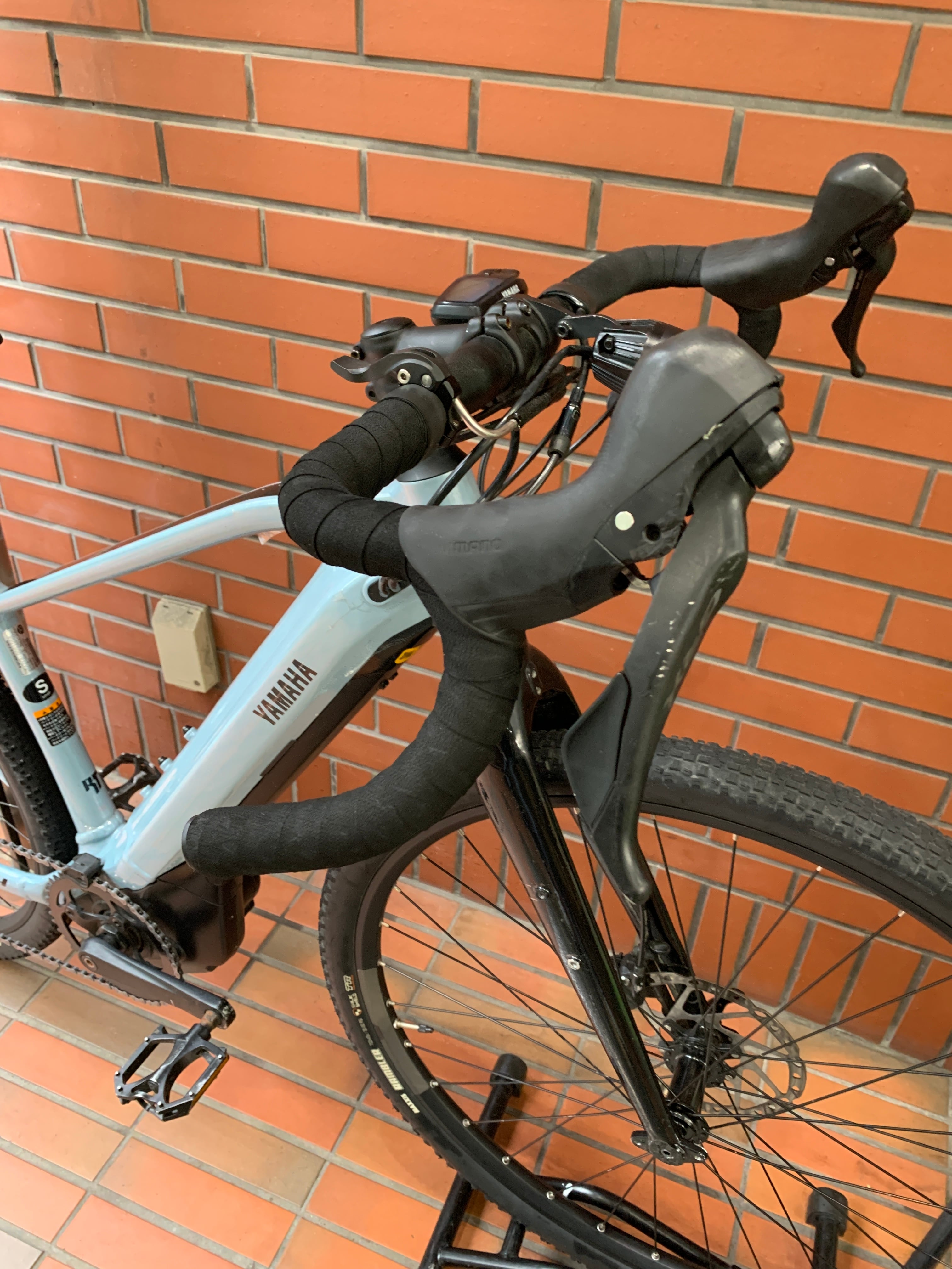 YAEw92) Yamaha WABASH RT サイズS 152~168cm 2022年モデル