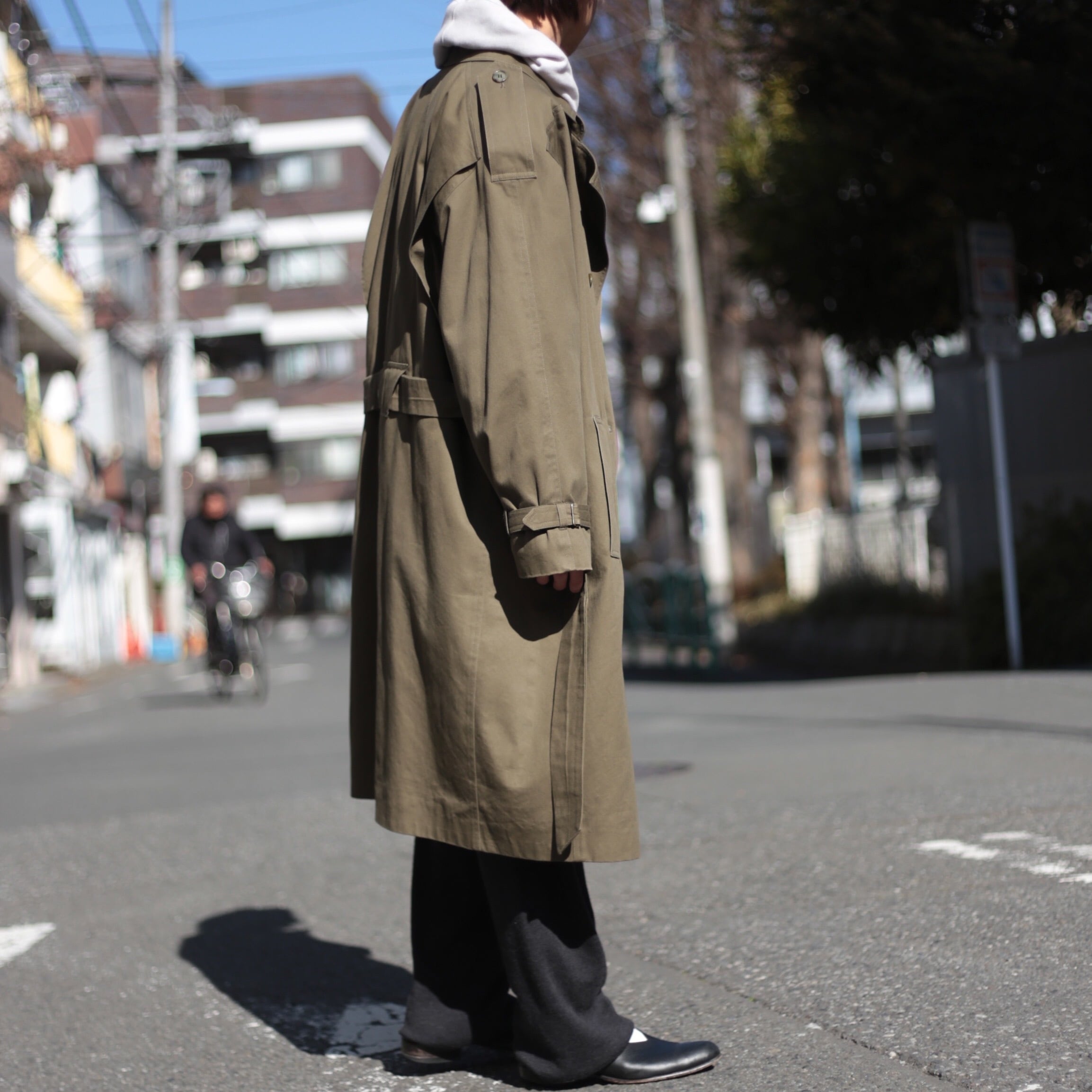 HARRY ROSEN ロングコート　アウター HARRY ROSEN ロングコートアウター