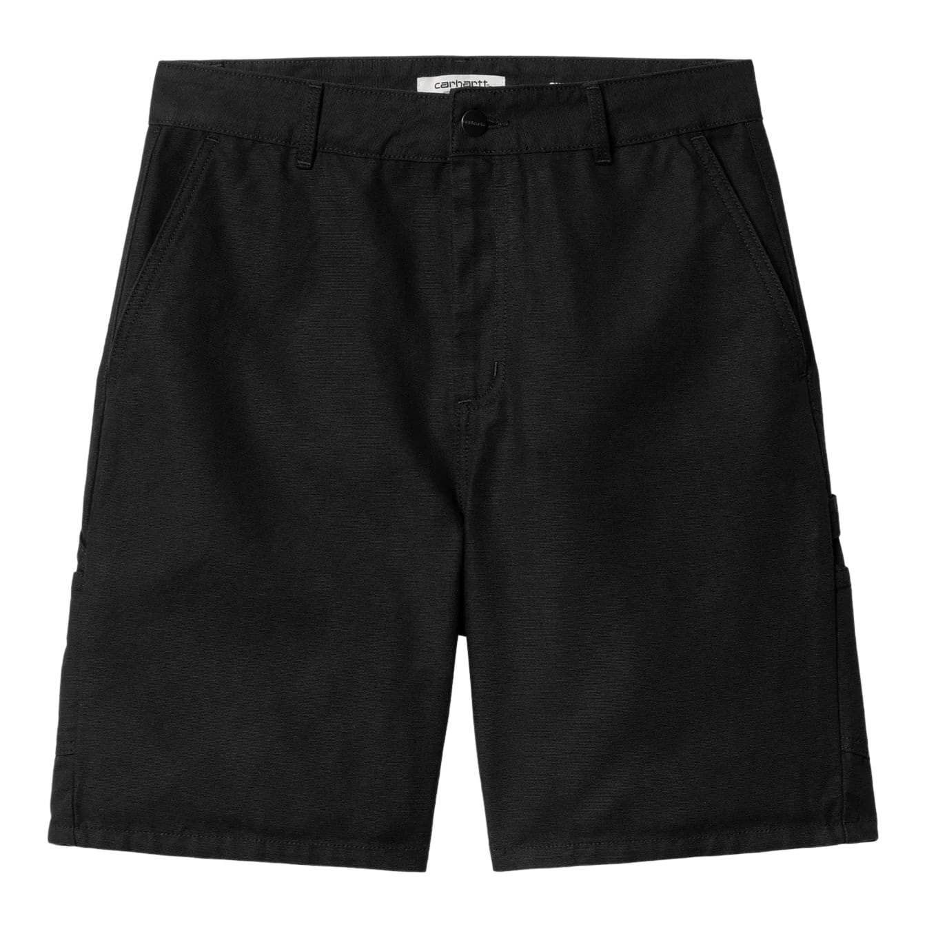 carharttwip】W' Brandon Pant - Black stone washed【カーハート