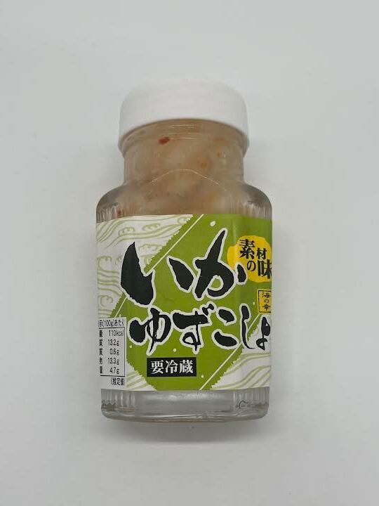 塩辛（いか柚子胡椒） | 壱岐 本尾海産
