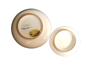 FAENZA 陶器 ボンボニエール SCFA013 | miapreferita