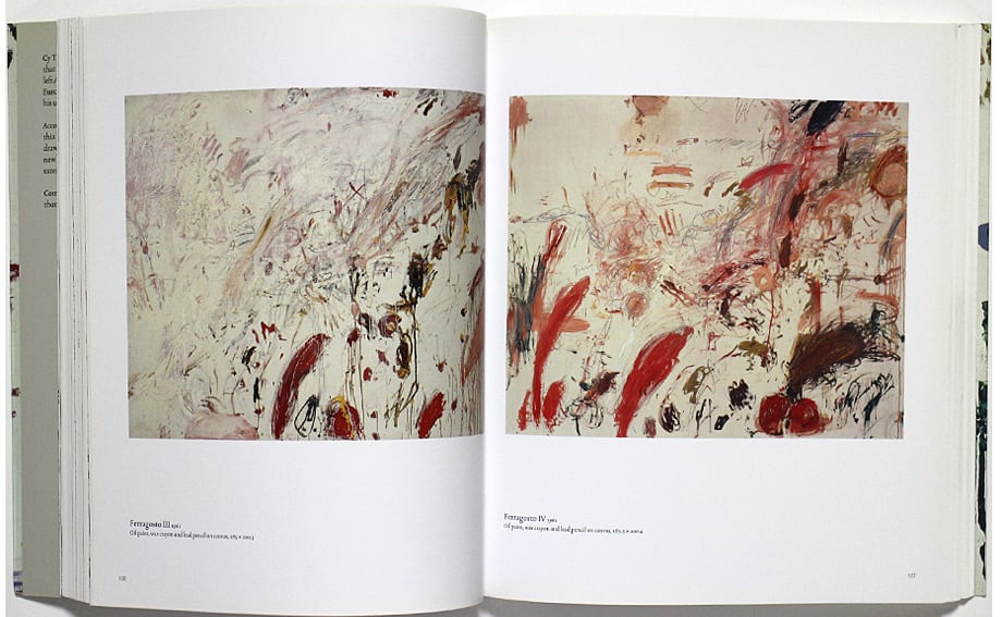 Cy Twombly: Cycles and Seasons サイ・トゥオンブリー | OTOGUSU Shop