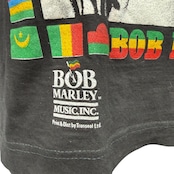 【BOB MARLEY】ボブ・マーリー "AFRICA UNITE" 90s00s Vintage Tシャツ