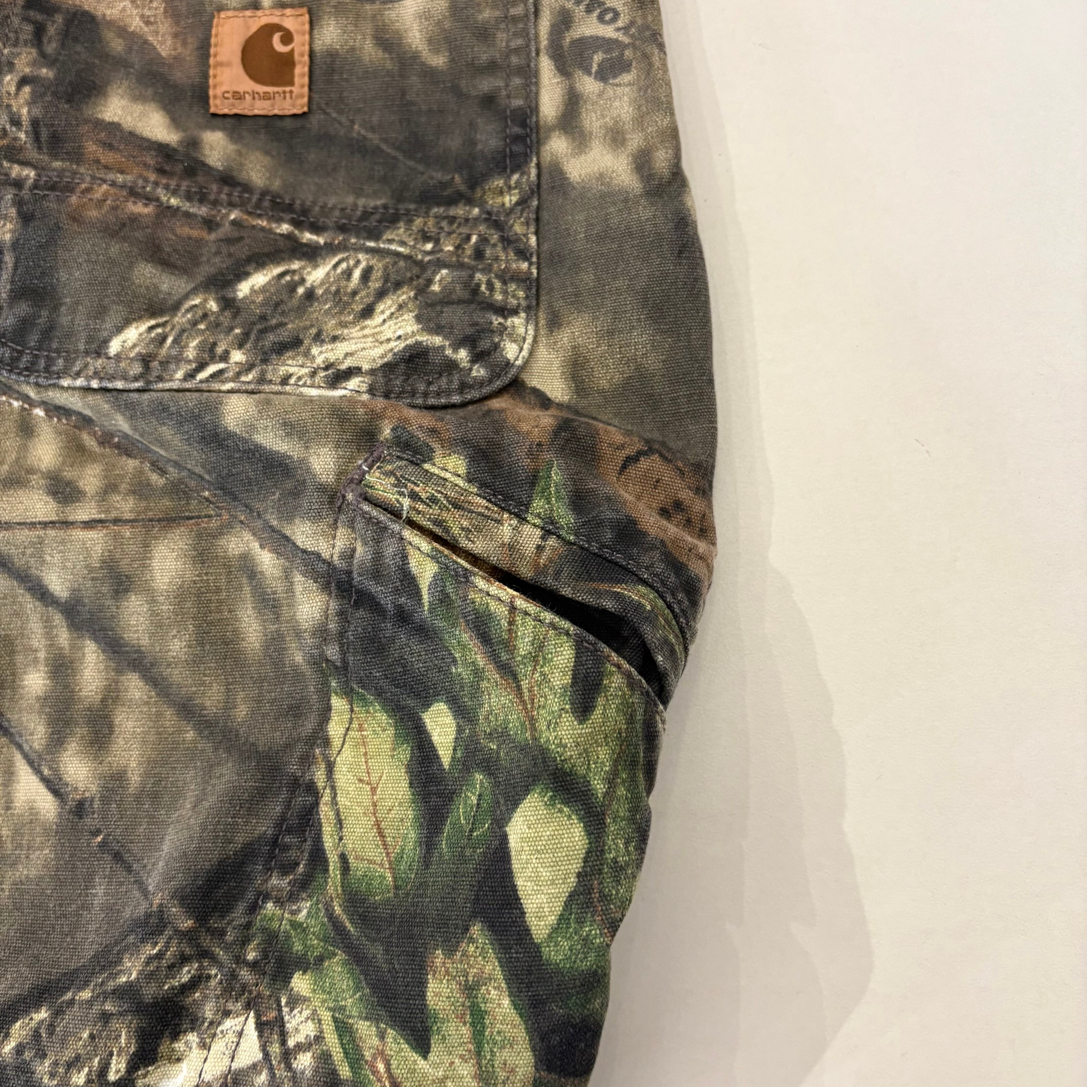 CARHARTT TREE CAMO PANTS | BerBerJin Yuhodo