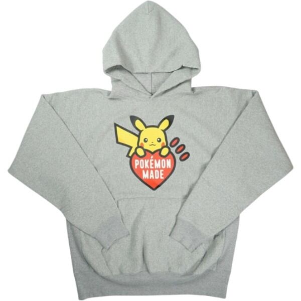 HUMAN MADE × Pokemon】HOODIE XL