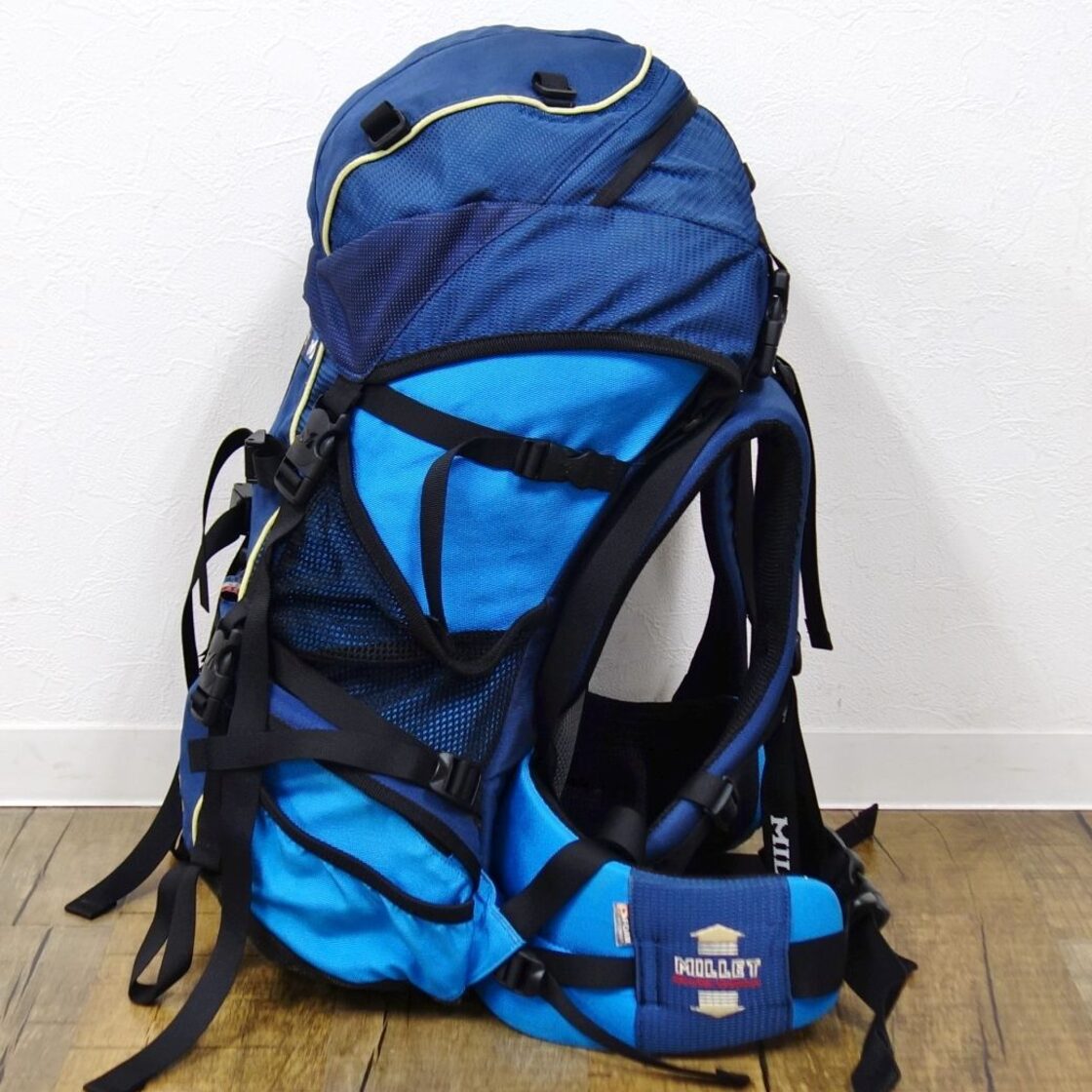 ミレー MILLET CAPUCIN 35 45 キャプサン 35L 45L バックパック ザック 