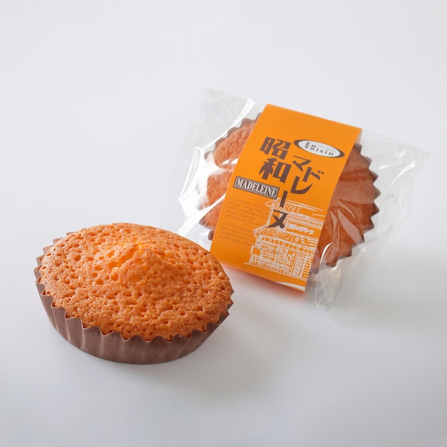 昭和マドレーヌ 5個