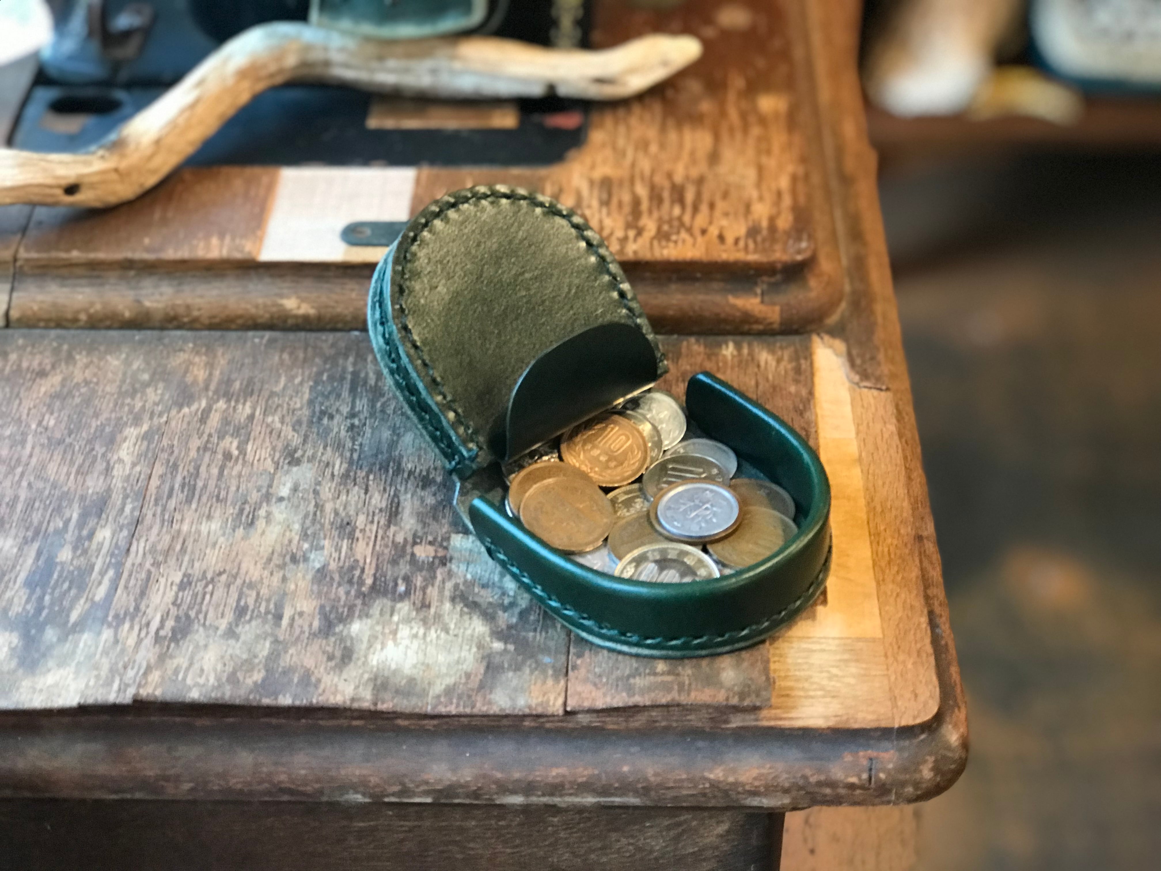 馬蹄型コインケース】 | Pay ID