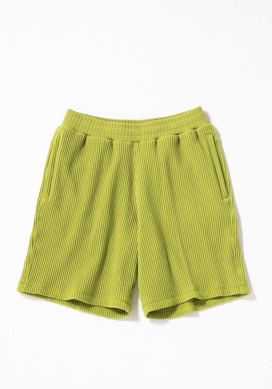 JACKMAN / Waffle Shorts